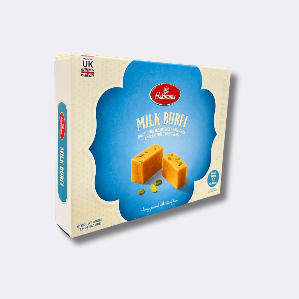 Haldiram's kaju katli - Desie Style