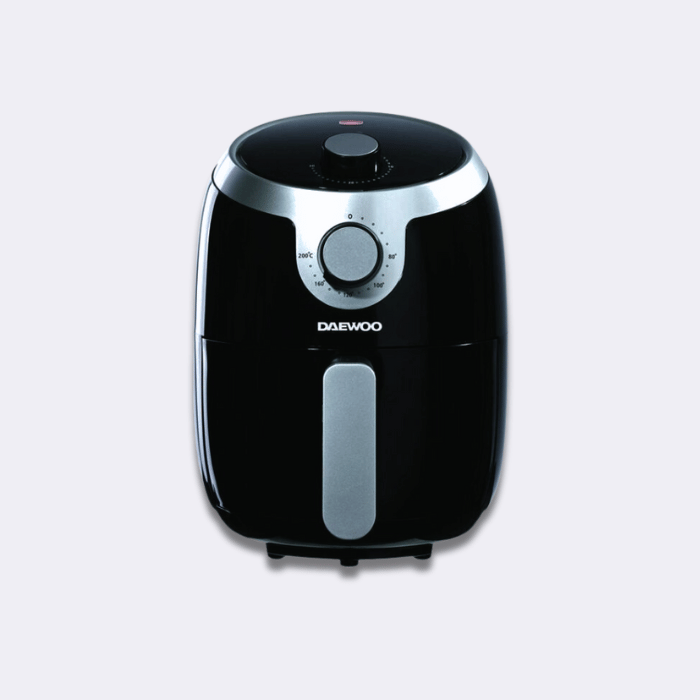 Daewoo Air Fryer 2L - Desie Style