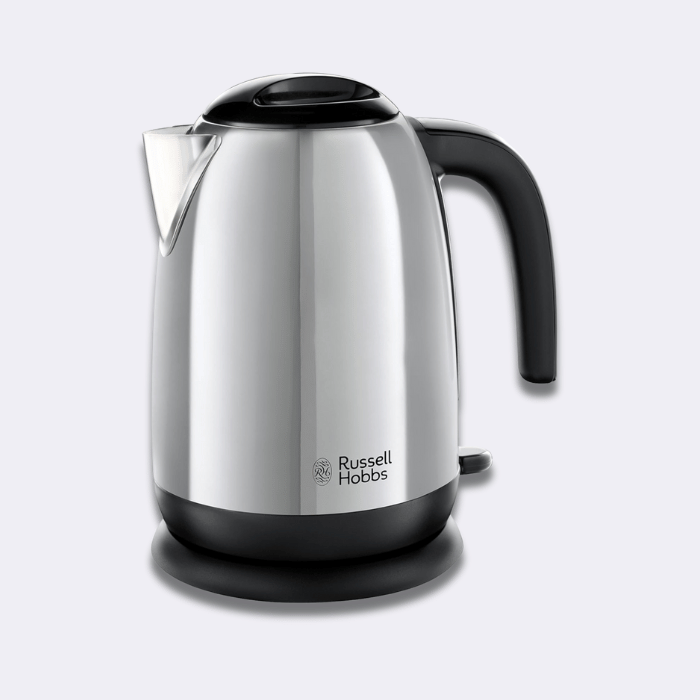 Russell Hobbs Stainless Steel Kettle - Desie Style