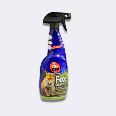 Vitax stay off fox deterrent 750ml - Desie Style